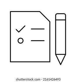 Content  Vector icon which is suitable for commercial work and easily modify or edit it

