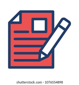  content write edit