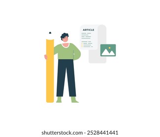 Content Writer for Blogging Platform