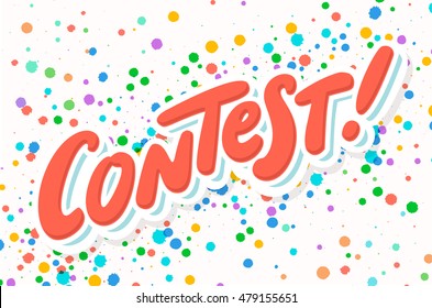 Enter Win Banner Stock Vector (Royalty Free) 496661998 | Shutterstock