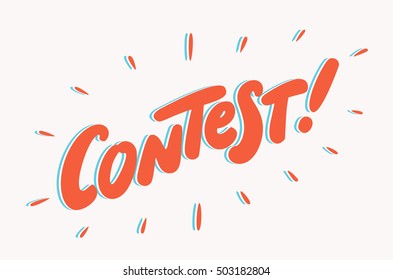 Enter Contest Images, Stock Photos & Vectors | Shutterstock