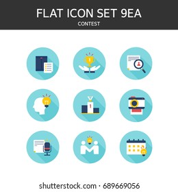 Contest icon