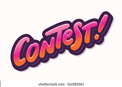 451,226 Contest Images, Stock Photos & Vectors | Shutterstock