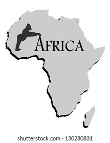 continent Africa