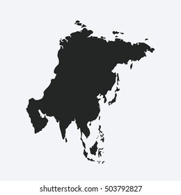 Continent Asia