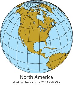 Continents, Continent, Land, latitude, longitude, world, globe, geography, visual, map, geoid, poles, pole, north america, shape of the world, south pole, north pole, atlantic, pacific