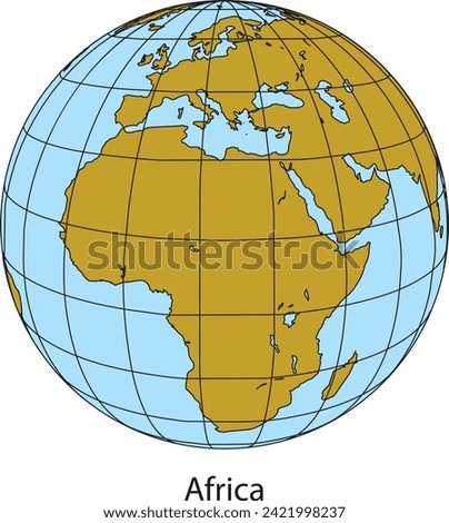 Continents, Continent, Land, latitude, longitude, world, globe, geography, visual, map, geoid, poles, pole, equator, formation of seasons, shape of the world