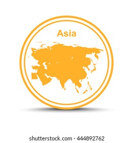 continents of the world