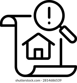 Contingency Icon, Element For Design