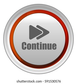 Continue Button Images, Stock Photos & Vectors | Shutterstock