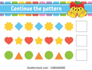 7 809 preschool patterns worksheets images stock photos vectors shutterstock