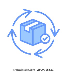 Continuity Icon Element for Design