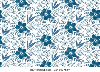 textura de linha botânica contínua em estilo de esboço floral mínimo para coberturas de travesseiro têxteis de cozinha moderna e toalha de mesa

