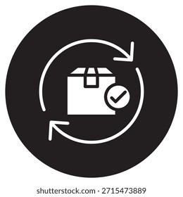 Icono de entrega continua, Implementación automatizada, Canalización de CD de CI, Administración de Autorización de software, Entrega continua de software, Vector