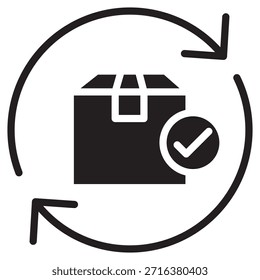 Icono de entrega continua, Implementación automatizada, Canalización de CD de CI, Administración de Autorización de software, Entrega continua de software, Vector