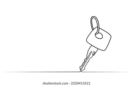continuous drawing key in