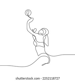 continuous drawing single line