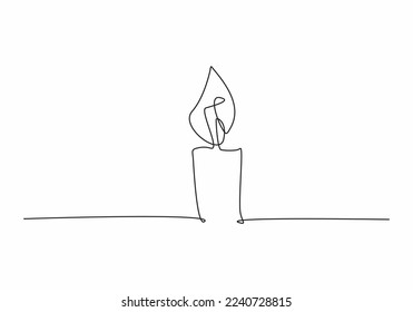 imagen continua de la ilustración de cera de fusión