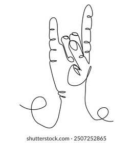  Arte de línea continua de la pareja que se toma de la mano