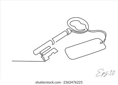  continuous line art