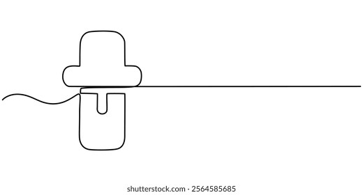 continuous line of car manual transmission.drawing of one line icon of transmission stick on car.isolated white background, Gear box icon Vector outline, Gearshift icon Simple outline vector logo.