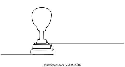 continuous line of car manual transmission.drawing of one line icon of transmission stick on car.isolated white background, Gear box icon Vector outline, Gearshift icon Simple outline vector logo.