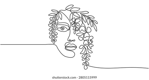 Continuous Line Drawing 