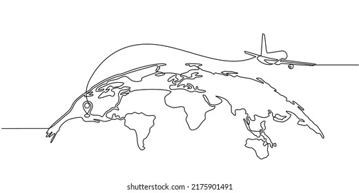 174,262 Flight drawing Images, Stock Photos & Vectors | Shutterstock