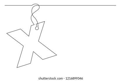 continuous line drawing of alphabet letter label design