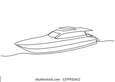 How To Draw A Simple Yacht - Draw-meta
