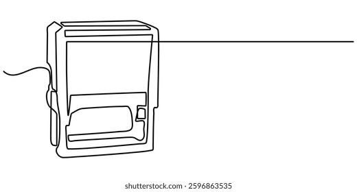  Continuous line drawing Business rubber Stamp isolated icon vector illustration concept, Authenticity Stamp bber stamp Drawing, Statue Hand Drawn Icon, Doodle Style Vector Illustration pro.