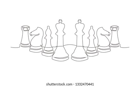 6,519 Chess board logo Images, Stock Photos & Vectors | Shutterstock