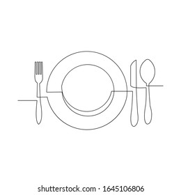 食器 イラスト 線画 の画像 写真素材 ベクター画像 Shutterstock