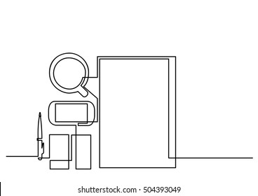 111,367 Single line paper Images, Stock Photos & Vectors | Shutterstock