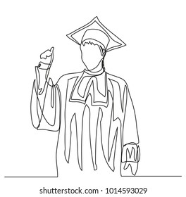 17,123 Graduate line drawing Images, Stock Photos & Vectors | Shutterstock