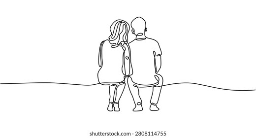 Continuous Line Drawing 