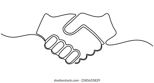 Continuous Line Drawing Deal