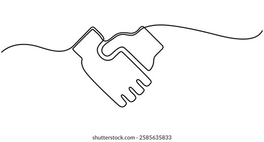 Continuous Line Drawing Deal
