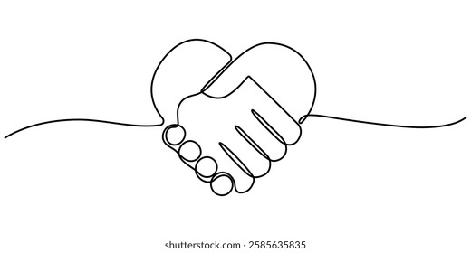 Continuous Line Drawing Deal