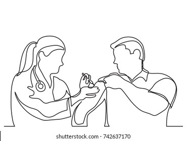 5,578 Vaccine sketch Images, Stock Photos & Vectors | Shutterstock