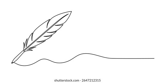 Desenho de linha contínua do ícone de difusão. Ilustração de vetor de símbolo desenhado à mão, Ilustração contínua desenhada à mão em uma linha de uma caneta tinteiro criando um traçado artístico fluido. Vetor minimalista