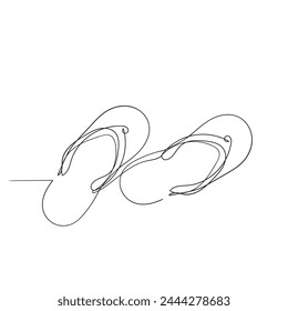 continuous line drawing flip