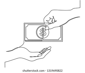 132,678 Hand Dollar Bill Images, Stock Photos & Vectors | Shutterstock