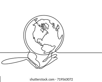 41,874 Line Drawing Earth Images, Stock Photos & Vectors | Shutterstock