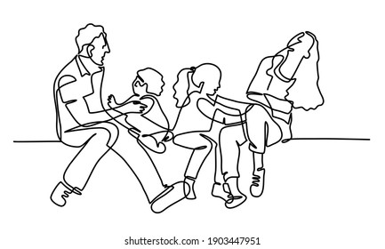 342,123 Child Line Drawing Images, Stock Photos & Vectors 