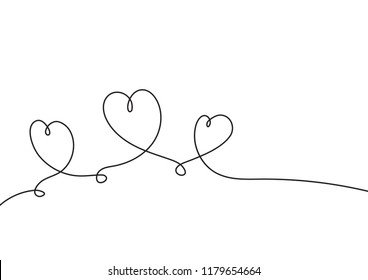 Line Drawing Heart Hd Stock Images Shutterstock