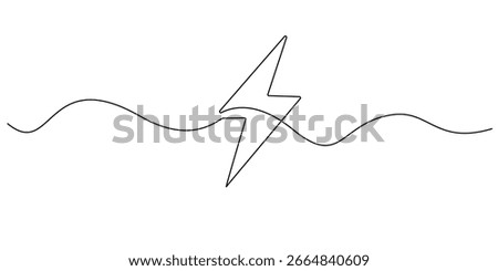 Power Line Drawing | Free download on ClipArtMag