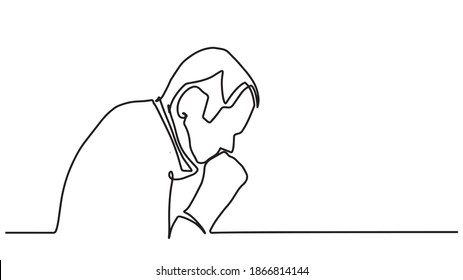 1,086 Coughing sketch Images, Stock Photos & Vectors | Shutterstock