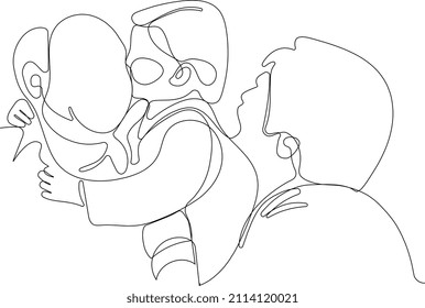 1,161 Grandma line drawing Images, Stock Photos & Vectors | Shutterstock