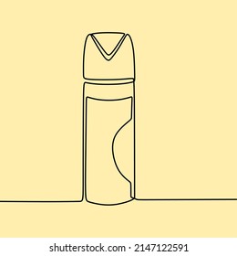 continuous line drawing on cosmetic - Powered by Shutterstock - Get 15% off with code: PIKWIZARD15